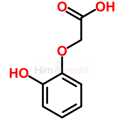 (2-Гидроксифенокси)уксусная кислота