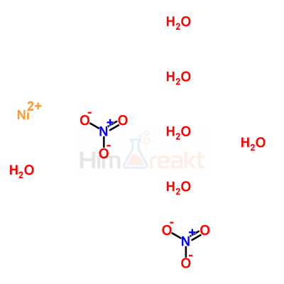 Никель(II) нитрат 6-водный
