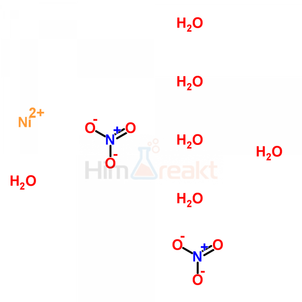 Никель(II) нитрат 6-водный