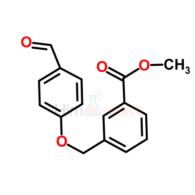 Метил 3-[(4-формилфенокси)метил]бензоат
