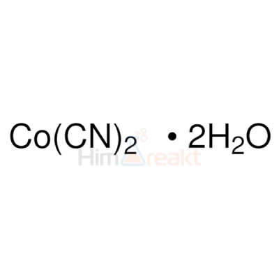 Кобальт(II) цианид дигидрат