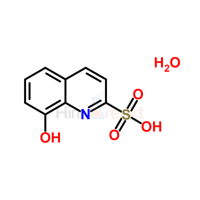 8-Гидрокси-2-куинолинсульфоновая кислота моногидрат