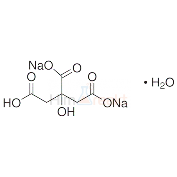Натрий гидроцитрат 1,5-гидрат