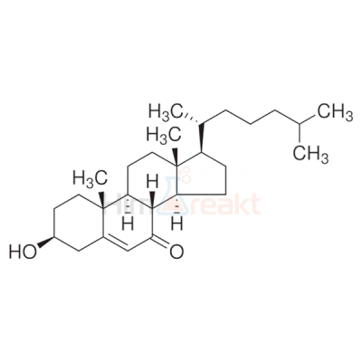 5-Холестен-3бета-ол-7-он