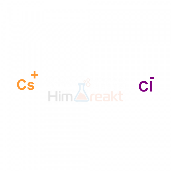 Цезий хлорид