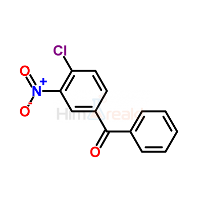 4-Хлор-3-нитробензофенон