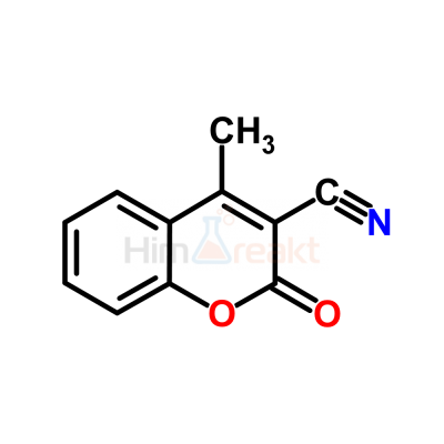 3-Циано-4-метилкоумарин