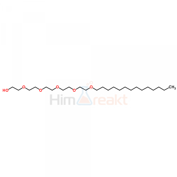 Пентаэтилен гликоль монотетрадецил эфир