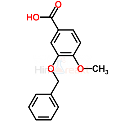 3-Бензилокси-4-метоксибензойная кислота