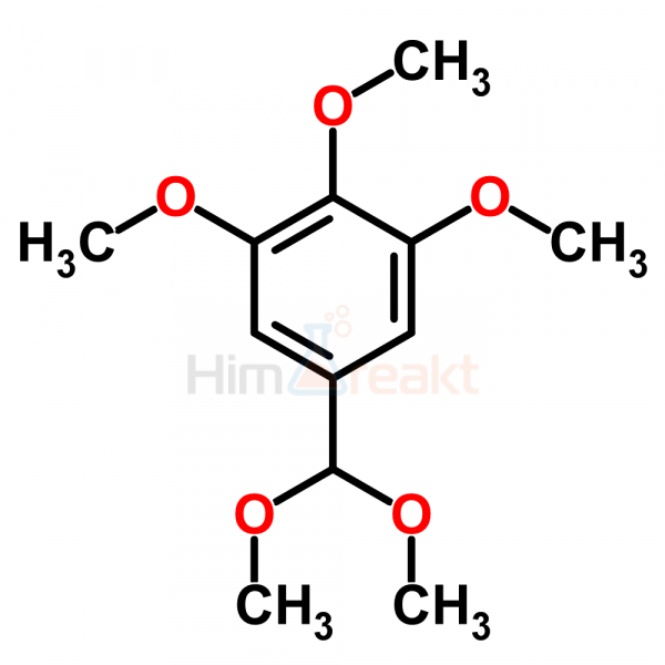 3,4,5-Триметоксибензальдегид диметил ацеталь