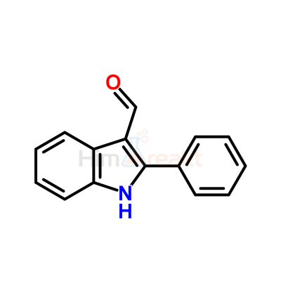 2-Фенилиндол-3-карбоксальдегид