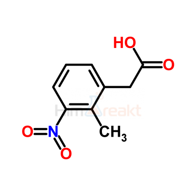 2-Метил-3-нитрофенилуксусная кислота