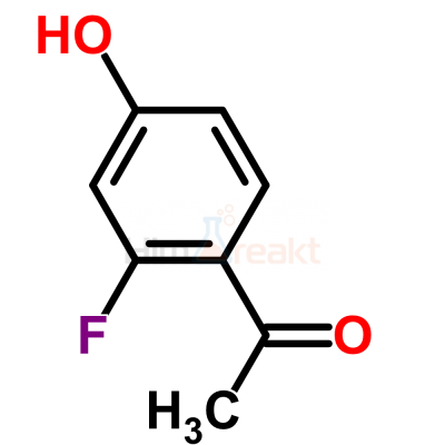 2'-Фтор-4'-гидроксиАцетофенон