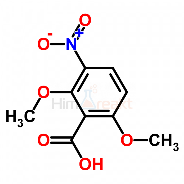 2,6-Диметокси-3-нитробензойная кислота