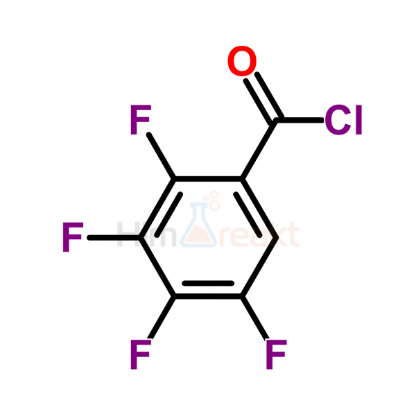 2,3,4,5-Тетрафторбензоил хлорид