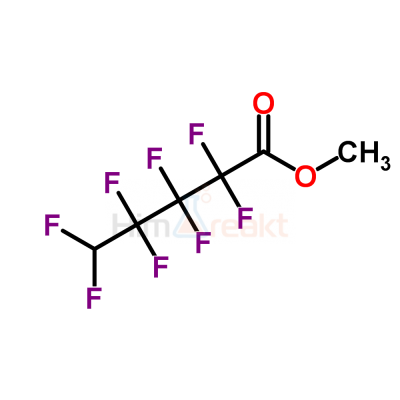 2,2,3,3,4,4,5,5-Октафторпентановая кислота метиловый эфир