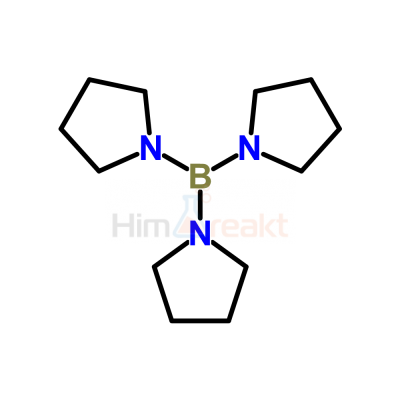 Трис(пирролидино)боран