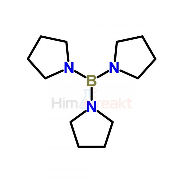 Трис(пирролидино)боран