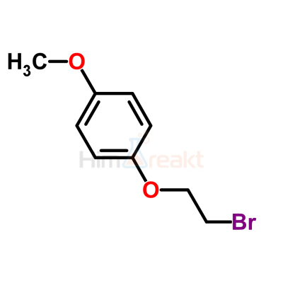 1-(2-Бромэтокси)-4-метоксибензол
