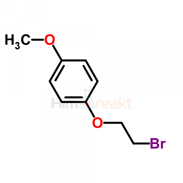 1-(2-Бромэтокси)-4-метоксибензол