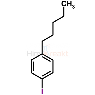 4-Йодопентилбензол