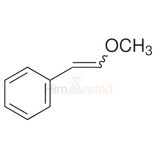 бета-Метоксистирол, смесь цис и транс