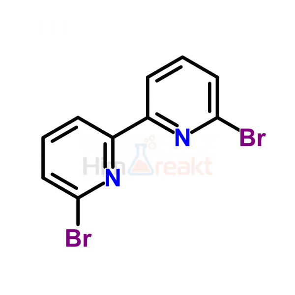 6,6'-Дибром-2,2'-дипиридил