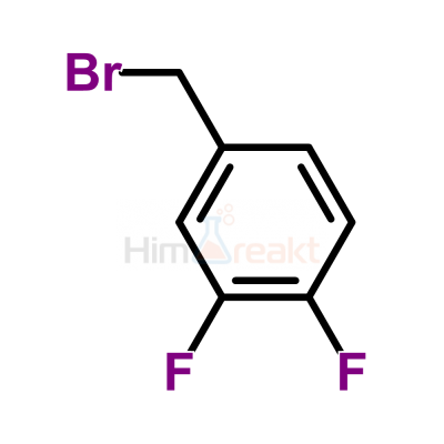 3,4-Дифторбензил бромид
