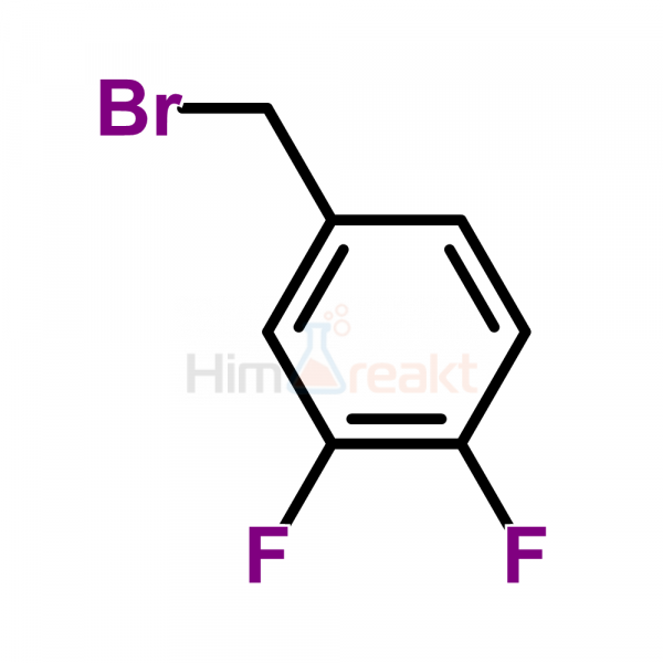 3,4-Дифторбензил бромид