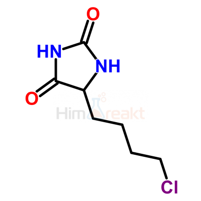 5-(4-Хлорбутил)гидантоин