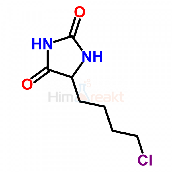 5-(4-Хлорбутил)гидантоин