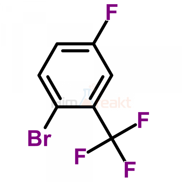 2-Бром-5-фторбензотрифторид