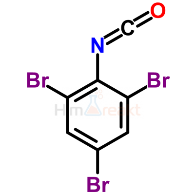 2,4,6-Трибромфенил изоцианат