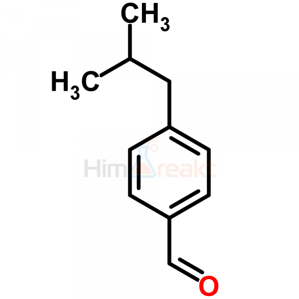 4-Изобутилбензальдегид