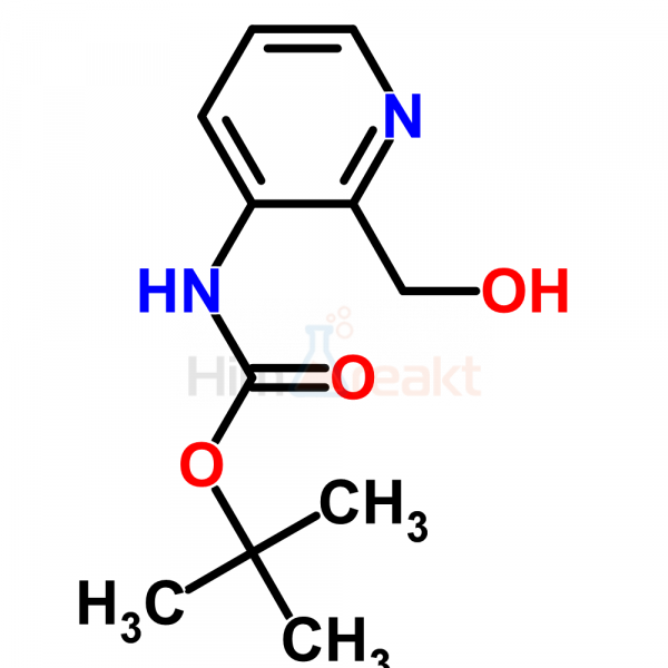(2-Гидроксиметил-пиридин-3-ил)-карбаминовая кислота трет-бутиловый эфир