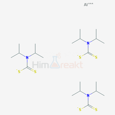 Аллюминий диизопропилдитиокарбамит