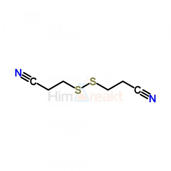 3,3'-Дитиобис(пропионитрил)