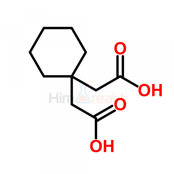 1,1-Циклогександиуксусная кислота