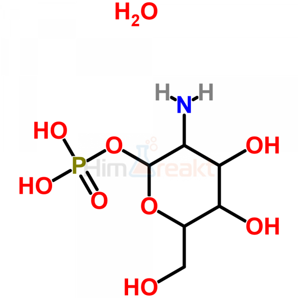альфа-D-галактозамин 1-фосфат