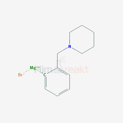 [2-(1-Пиперидинилметил)фенил]магний бромид раствор