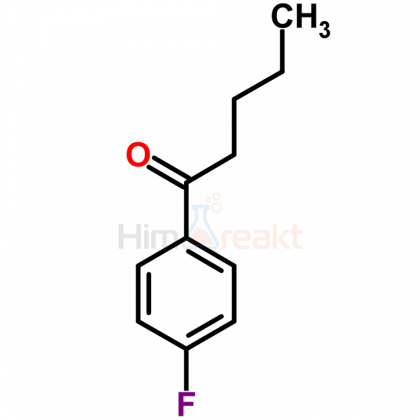 4'-Фторвалерофенон