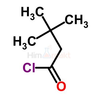 3,3-Диметилбутирил хлорид