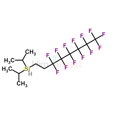 Диизопропил(3,3,4,4,5,5,6,6,7,7,8,8,8-тридекафтороктил)силан