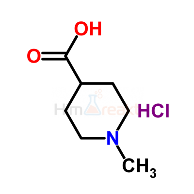 1-Метилпиперидин-4-карбоновая кислота гидрохлорид