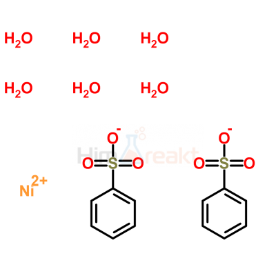 Бензолсульфоновая кислота никель соль
