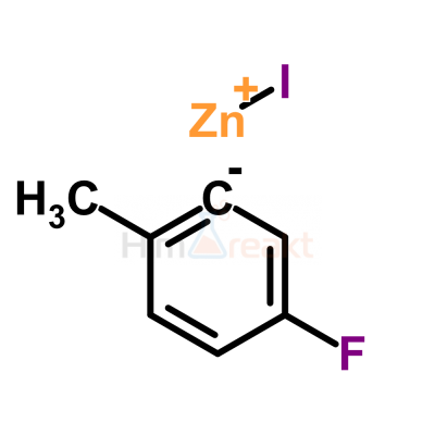 5-Фтор-2-метилфенилцинк йодид раствор