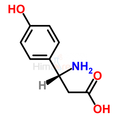 (R)-3-амино-3-(4-гидрокси-фенил)-пропионовая кислота