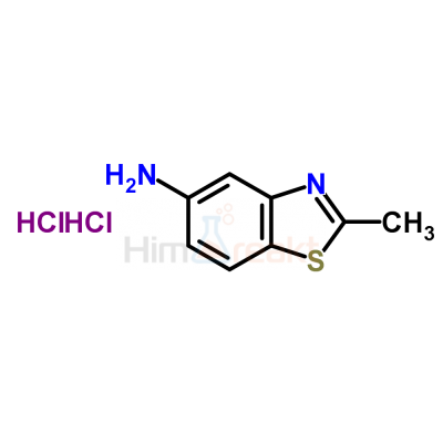 5-Амино-2-метилбензотиазол дигидрохлорид
