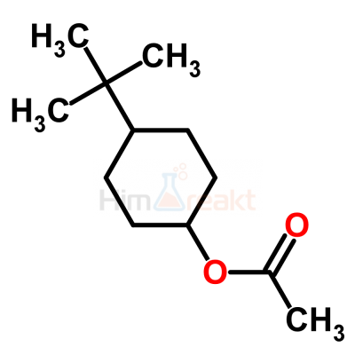 4-Трет-бутилциклогексил ацетат, смесь цис и транс