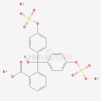 Фенолфталеин дисульфат трикалиевая соль гидрат